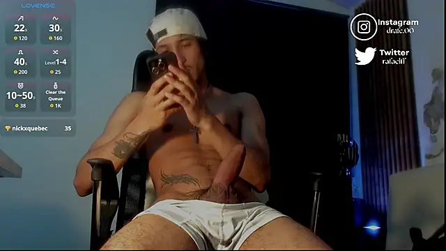 rafael stone online show from October 7, 2025, 4:31 am