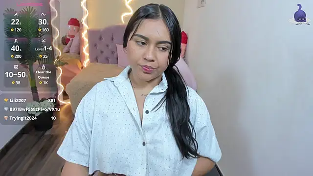 Snapshot of kendra_tay chatting on March 5, 2025, 9:16 am kendra tay online show from March 5, 2025, 9:16 am
