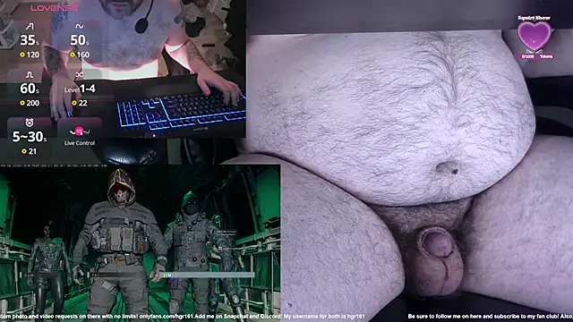 hgr161 online show from February 24, 2025, 1:02 am