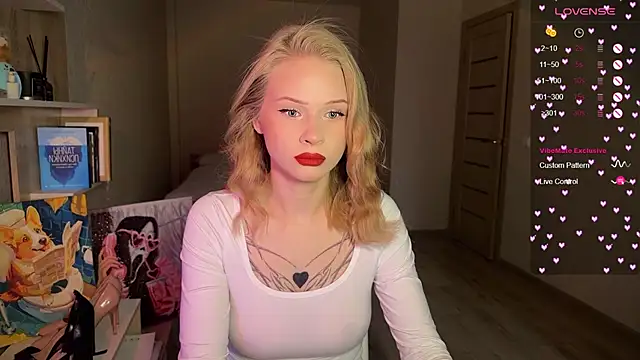 Snapshot of lisa_barbie chatting on November 18, 2025, 7:46 am lisa barbie online show from November 18, 2025, 7:46 am