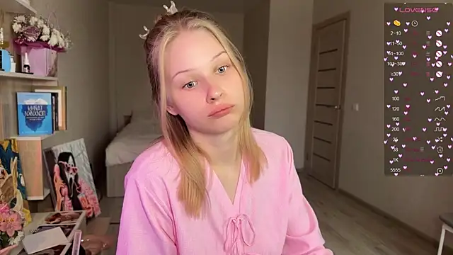 Snapshot of lisa_barbie chatting on November 28, 2025, 9:01 am lisa barbie online show from November 28, 2025, 9:01 am