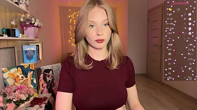 Snapshot of lisa_barbie chatting on December 2, 2025, 10:09 am lisa barbie online show from December 2, 2025, 10:09 am