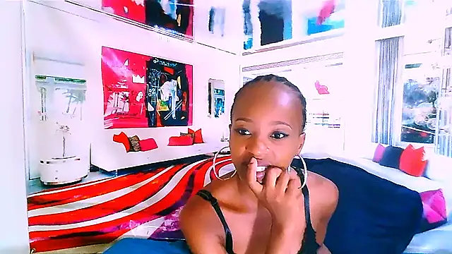 EbonyCreamy69 online show from January 14, 2025, 2:00 pm