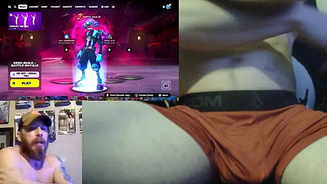 Snapshot of sexykdubx chatting on February 14, 2025, 9:32 pm sexykdubx online show from February 14, 2025, 9:32 pm