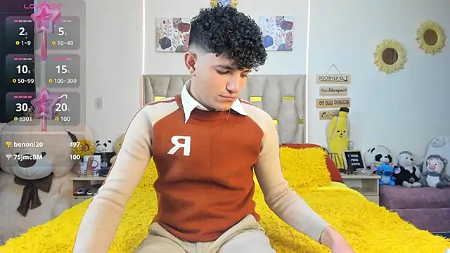 patrick sanzz online show from January 30, 2025, 8:10 pm