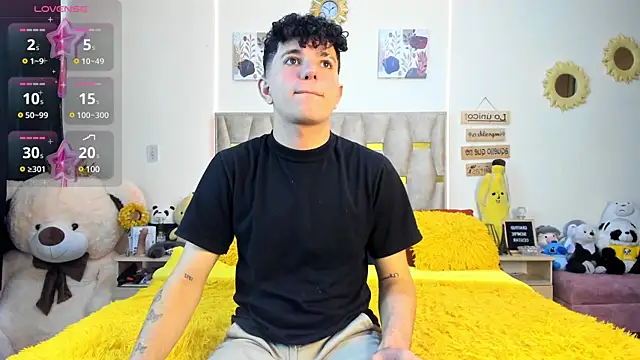 patrick sanzz online show from January 31, 2025, 7:40 pm