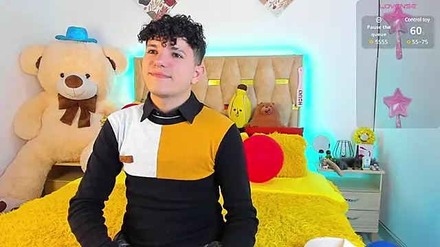 patrick sanzz online show from February 16, 2025, 3:58 am