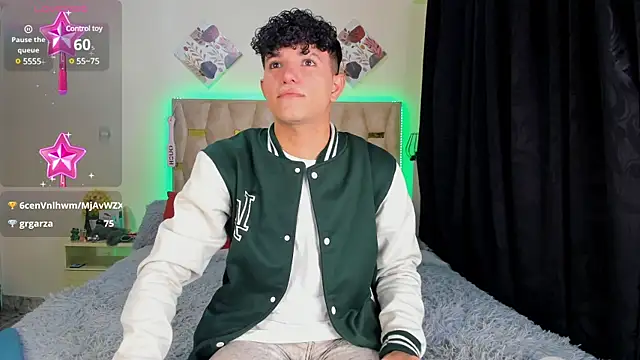 patrick sanzz online show from February 26, 2025, 3:42 am