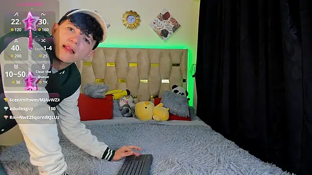 patrick sanzz online show from February 26, 2025, 9:53 am