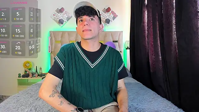 patrick sanzz online show from March 11, 2025, 12:39 pm