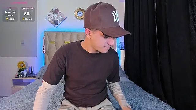 patrick sanzz online show from March 18, 2025, 10:26 pm