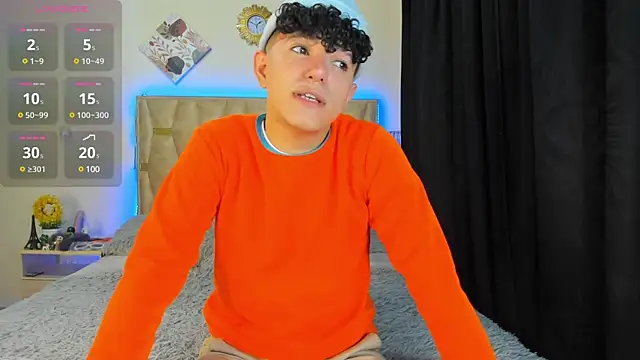 patrick sanzz online show from March 23, 2025, 3:10 am