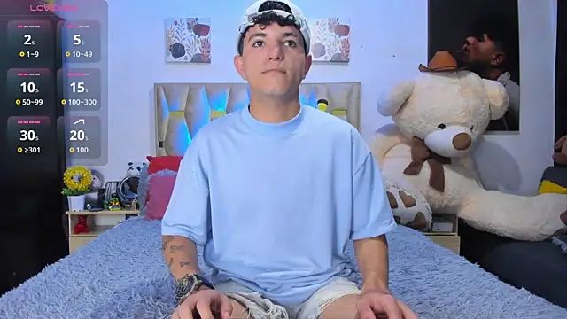 patrick sanzz online show from September 21, 2025, 10:22 pm