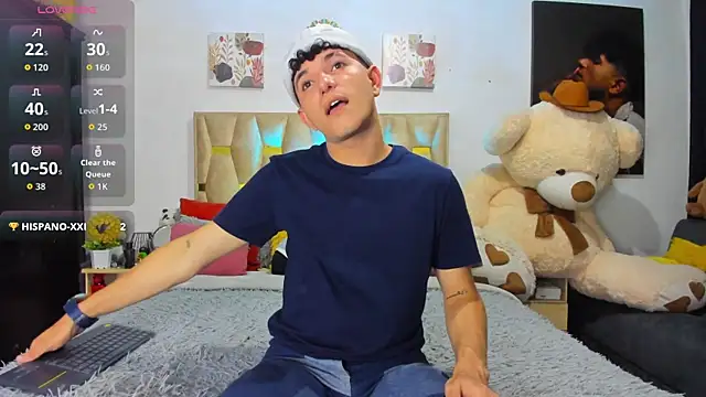 patrick sanzz online show from September 25, 2025, 7:50 pm