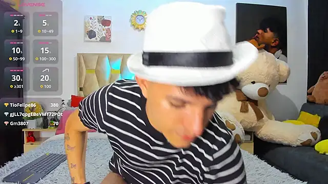 patrick sanzz online show from September 26, 2025, 7:56 am