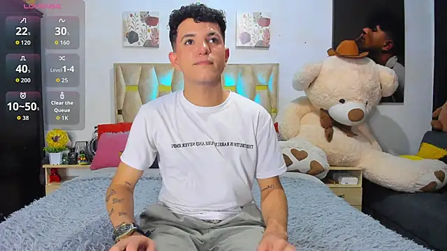 patrick sanzz online show from September 28, 2025, 10:04 pm