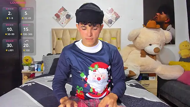 patrick sanzz online show from December 15, 2025, 6:17 am