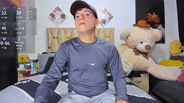 patrick sanzz online show from December 15, 2025, 10:58 pm