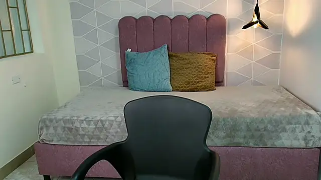 Asly Morgan online show from January 12, 2025, 5:03 am