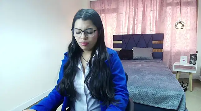 Asly Morgan online show from February 14, 2025, 11:42 am