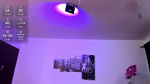 Snapshot of Amy_Kiitty_ chatting on October 31, 2025, 12:50 pm Amy Kiitty online show from October 31, 2025, 12:50 pm