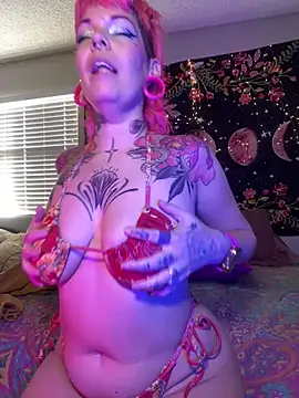 GoldieBakeman online show from January 13, 2025, 6:59 pm