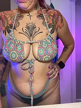 GoldieBakeman online show from September 12, 2025, 4:51 pm