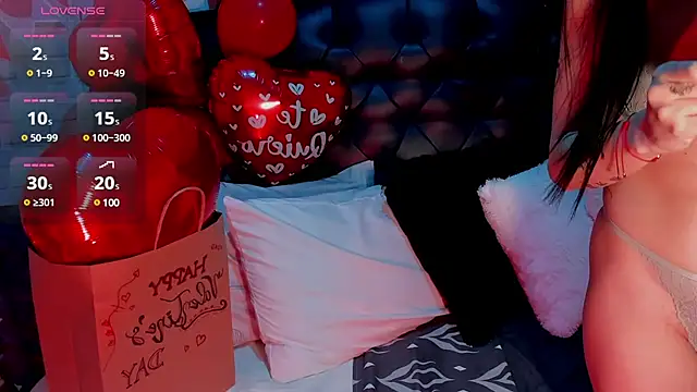  Chartlotte online show from February 17, 2025, 8:58 pm