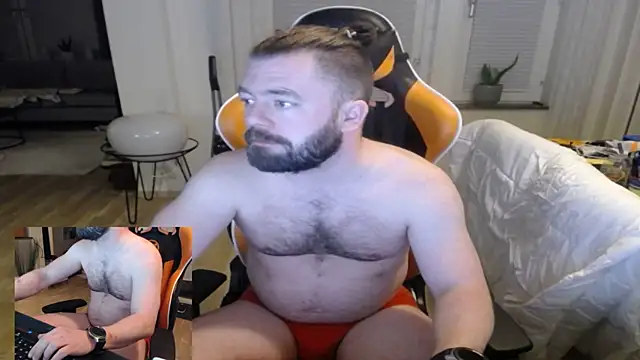 Sebuleczek online show from February 28, 2025, 10:39 pm