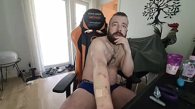 Sebuleczek online show from March 21, 2025, 2:40 pm