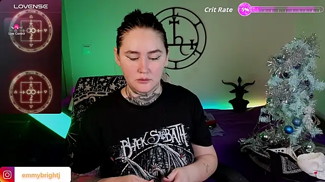 Snapshot of Emmybrightj_ chatting on January 8, 2026, 2:58 am Emmybrightj online show from January 8, 2026, 2:58 am