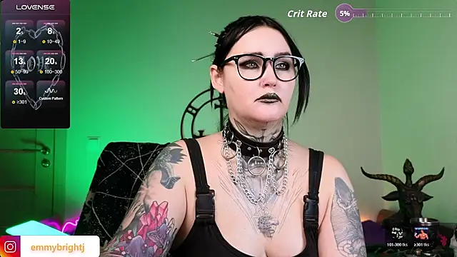 Snapshot of Emmybrightj_ chatting on February 3, 2026, 6:40 am Emmybrightj online show from February 3, 2026, 6:40 am