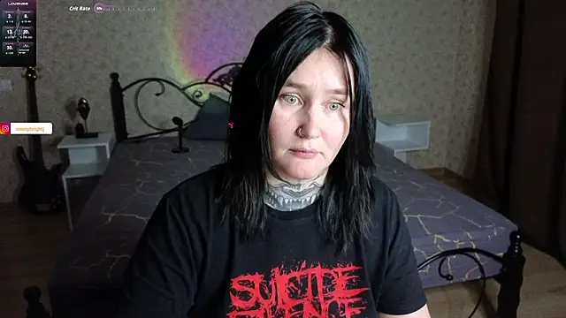 Snapshot of Emmybrightj_ chatting on February 9, 2026, 3:27 pm Emmybrightj online show from February 9, 2026, 3:27 pm