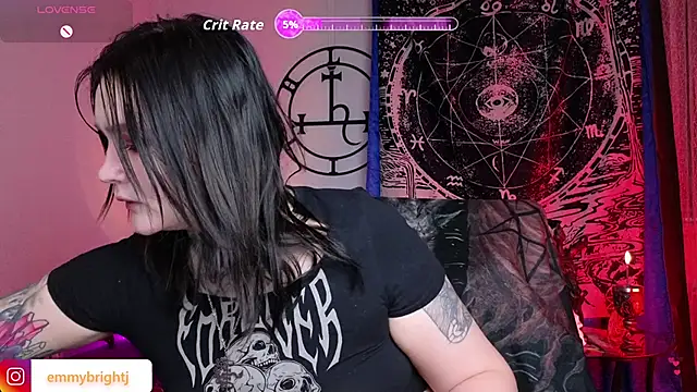 Snapshot of Emmybrightj_ chatting on February 21, 2026, 4:30 pm Emmybrightj online show from February 21, 2026, 4:30 pm