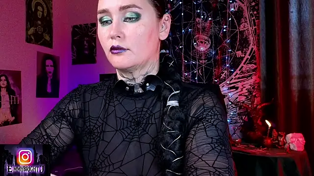 Emmybrightj  online show from June 25, 2026, 5:12 am