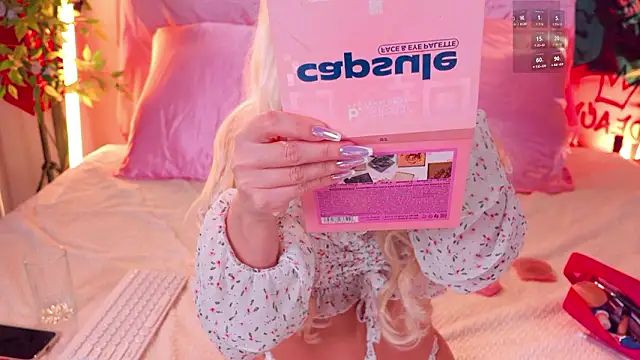 Snapshot of jolly_bellle chatting on March 7, 2026, 1:24 am jolly bellle online show from March 7, 2026, 1:24 am