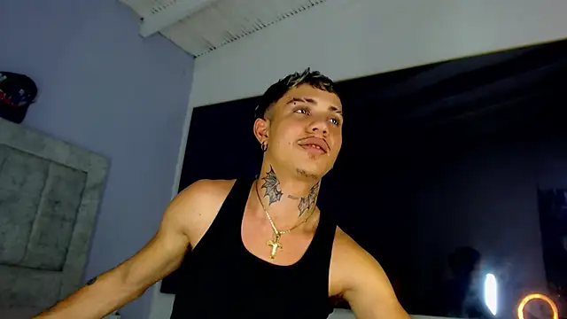 HannibalLester online show from March 9, 2025, 7:48 pm