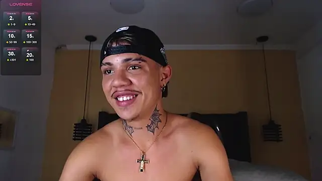 HannibalLester online show from March 15, 2025, 10:13 am