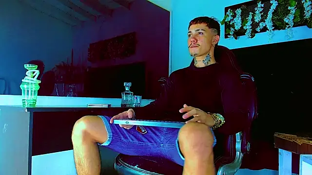 HannibalLester online show from March 20, 2026, 2:49 am