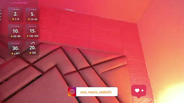 sadashi moon  online show from November 8, 2025, 6:24 am