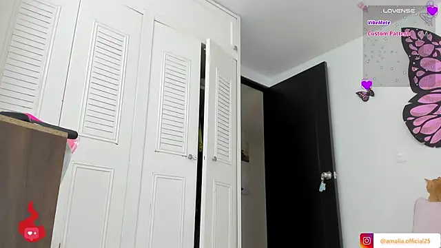 Snapshot of sweet_amalia4 chatting on February 10, 2026, 6:12 pm sweet amalia4 online show from February 10, 2026, 6:12 pm