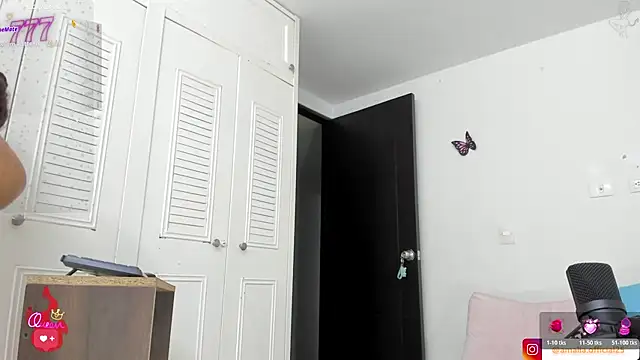 sweet amalia4 online show from July 16, 2026, 2:39 am