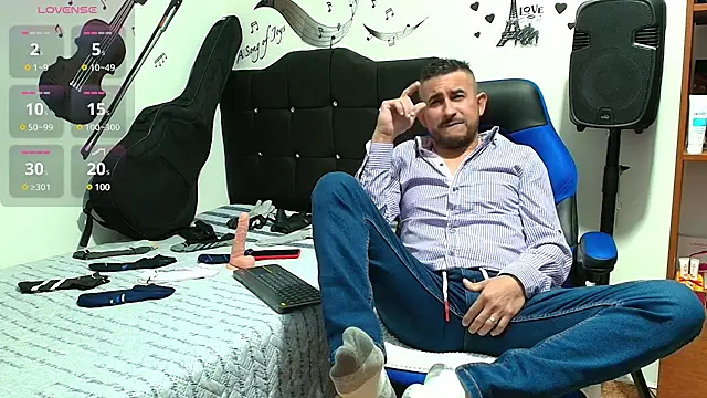 Yeol King online show from February 6, 2025, 6:24 pm