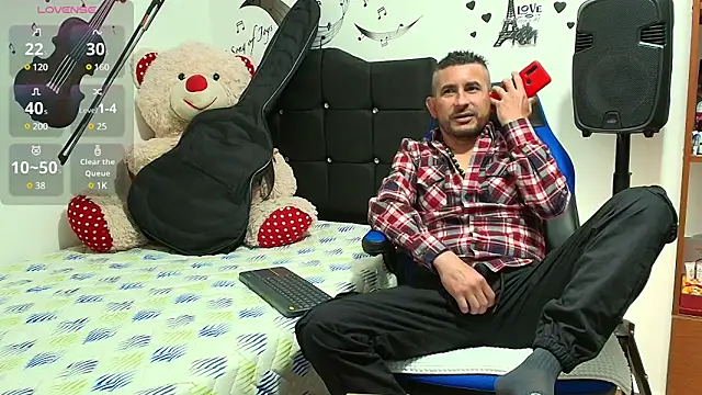 Yeol King online show from February 14, 2025, 5:57 pm