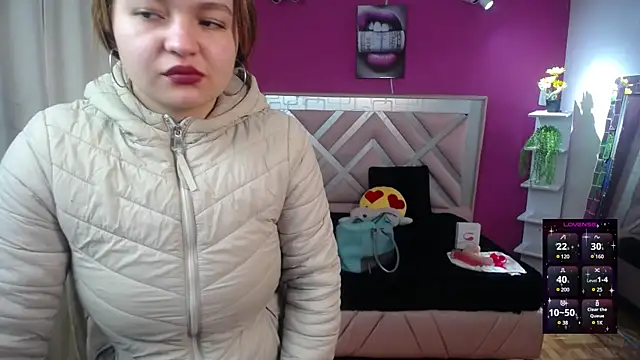 Snapshot of Naiara_Sex_ chatting on December 23, 2024, 3:33 pm Naiara Sex online show from December 23, 2024, 3:33 pm