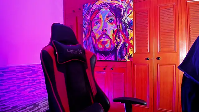 Dimitri higth420 online show from February 20, 2025, 9:31 pm