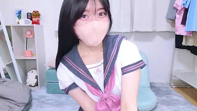 Snapshot of Yurie_ chatting on March 2, 2025, 11:07 am Yurie online show from March 2, 2025, 11:07 am