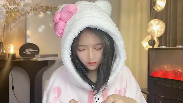 Snapshot of xiaodaibabyy chatting on December 24, 2024, 12:55 pm xiaodaibabyy online show from December 24, 2024, 12:55 pm