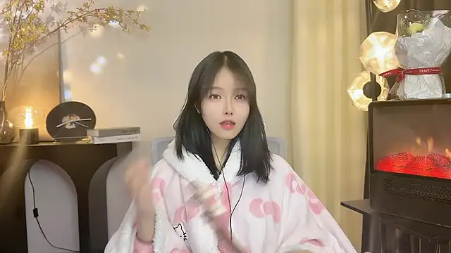 Snapshot of xiaodaibabyy chatting on December 24, 2024, 3:58 pm xiaodaibabyy online show from December 24, 2024, 3:58 pm