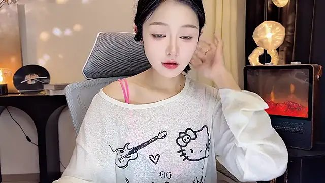 Snapshot of xiaodaibabyy chatting on February 11, 2025, 4:56 pm xiaodaibabyy online show from February 11, 2025, 4:56 pm